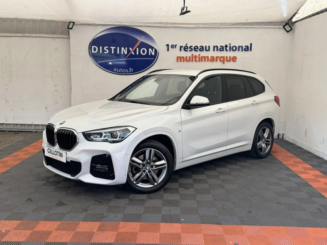 Bmw X1 II xDrive20d M Sport BVA8