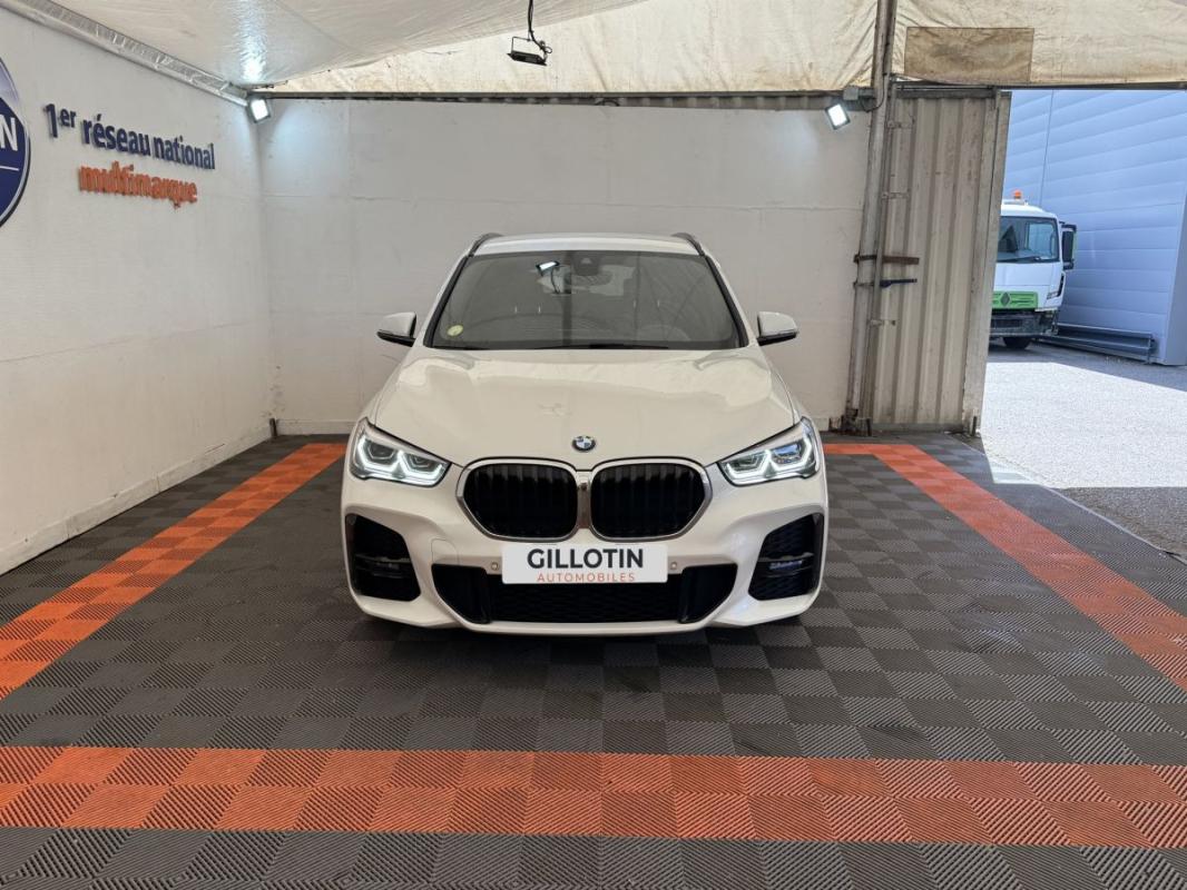 Bmw X1 II xDrive20d M Sport BVA8