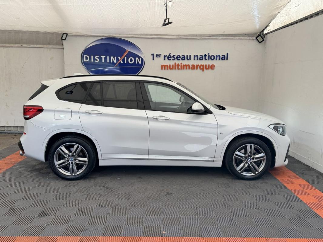 Bmw X1 II xDrive20d M Sport BVA8