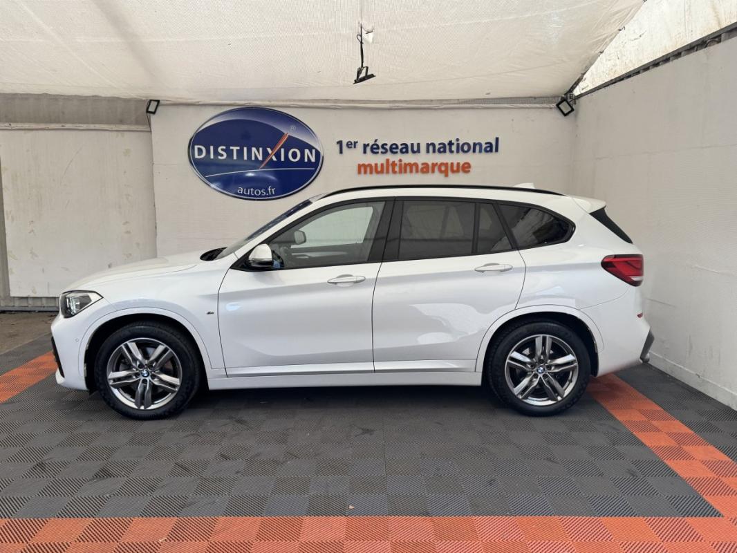 Bmw X1 II xDrive20d M Sport BVA8