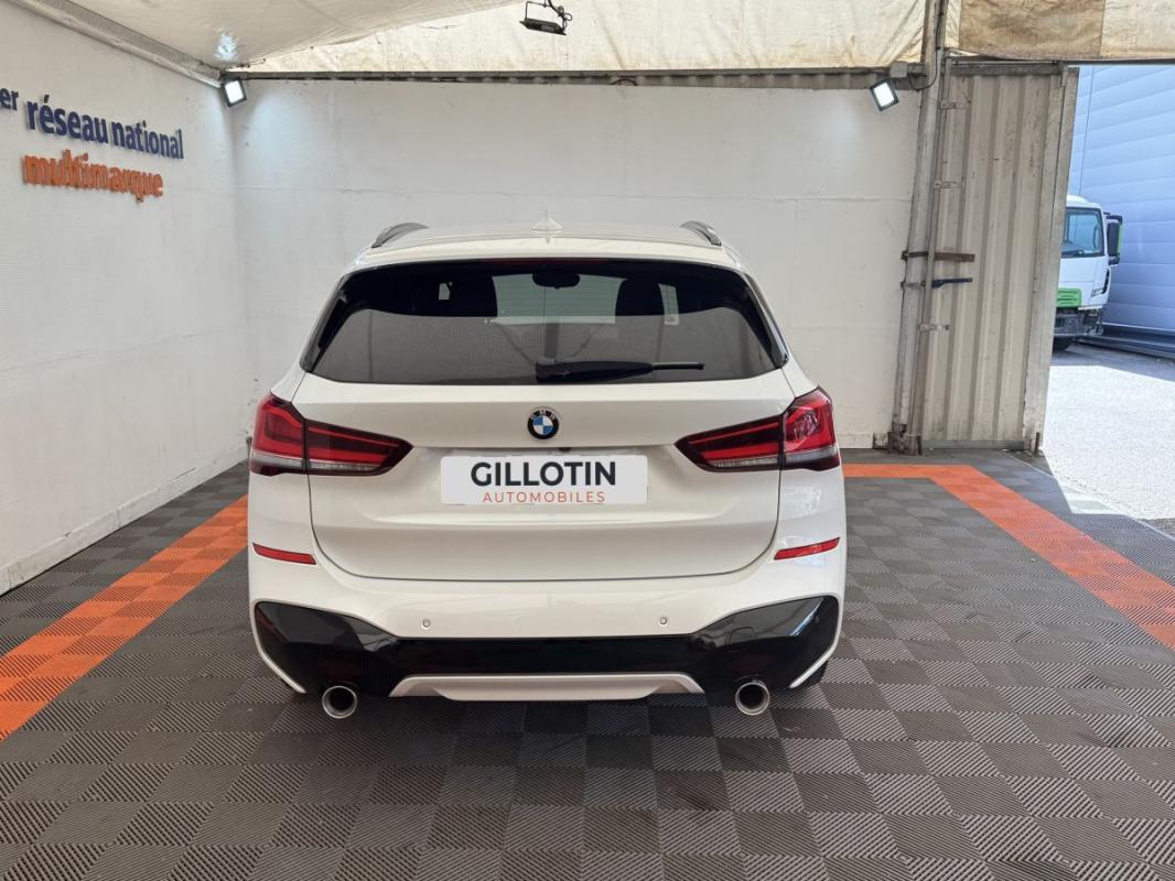 Bmw X1 II xDrive20d M Sport BVA8