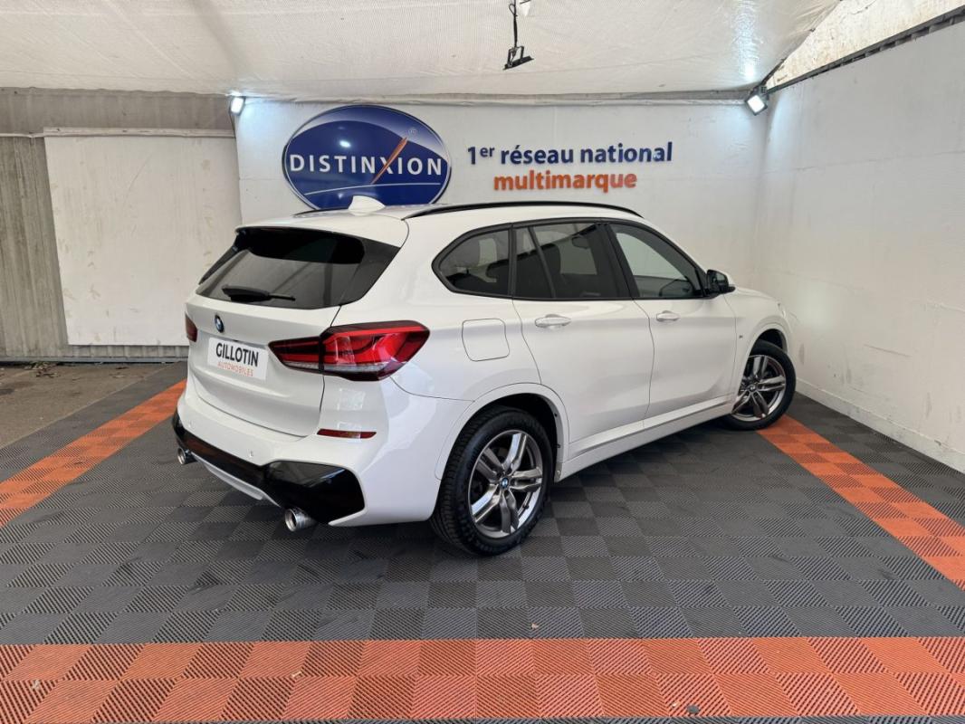 Bmw X1 II xDrive20d M Sport BVA8