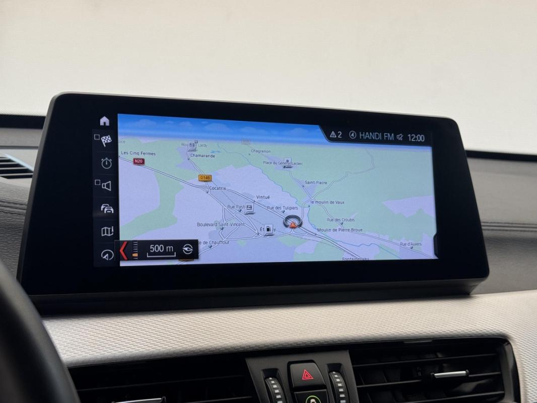 Bmw X1 II xDrive20d M Sport BVA8