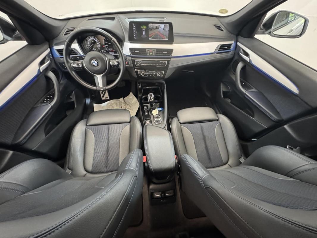 Bmw X1 II xDrive20d M Sport BVA8