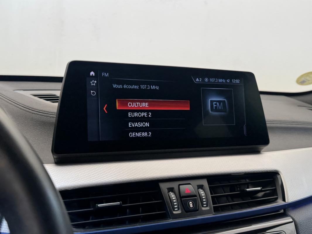 Bmw X1 II xDrive20d M Sport BVA8
