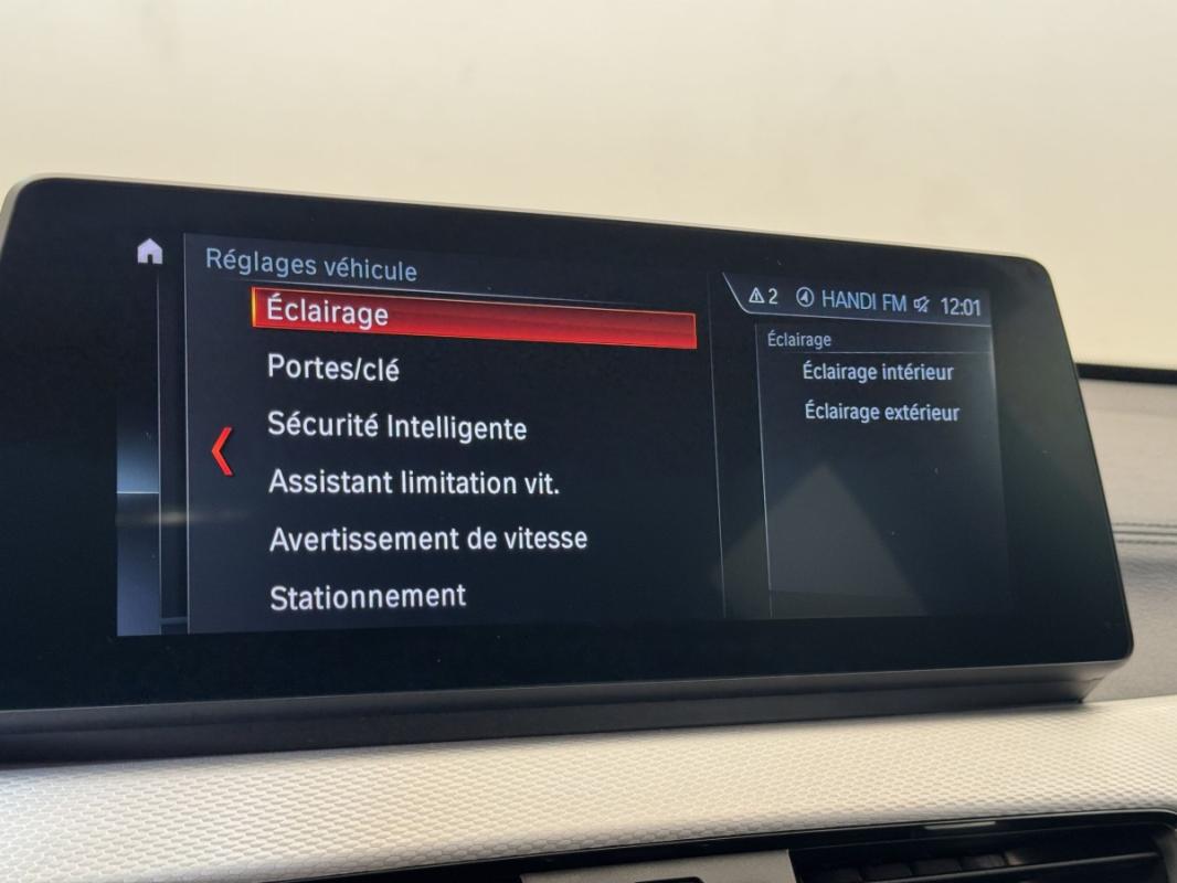 Bmw X1 II xDrive20d M Sport BVA8
