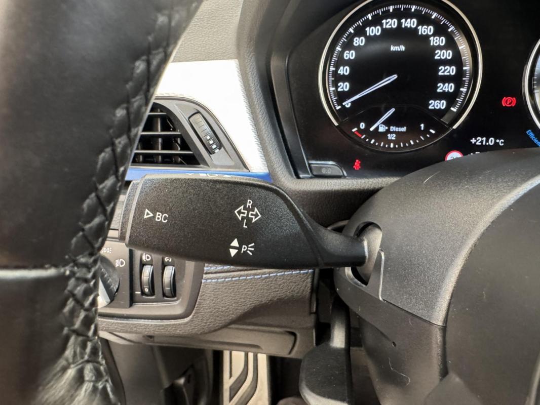 Bmw X1 II xDrive20d M Sport BVA8