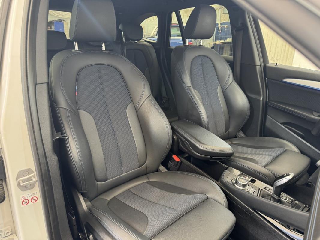 Bmw X1 II xDrive20d M Sport BVA8