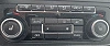 Volkswagen Touran II 1.6 TDI 105 FAP BLUEMOTION TECHNOLOGY LIFE DSG7 thumbnail