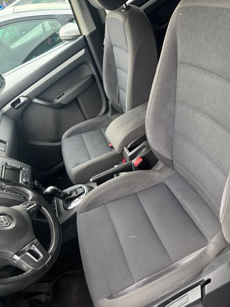 Volkswagen Touran II 1.6 TDI 105 FAP BLUEMOTION TECHNOLOGY LIFE DSG7