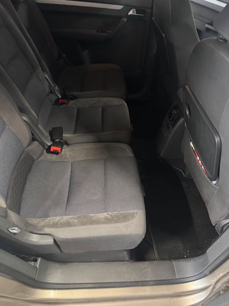 Volkswagen Touran II 1.6 TDI 105 FAP BLUEMOTION TECHNOLOGY LIFE DSG7