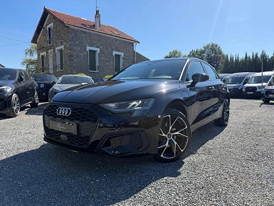 Audi A3 SPORTBACK 40 TFSI - E-204 HYBRIDE / DESIGN S-TRONIC BVA //