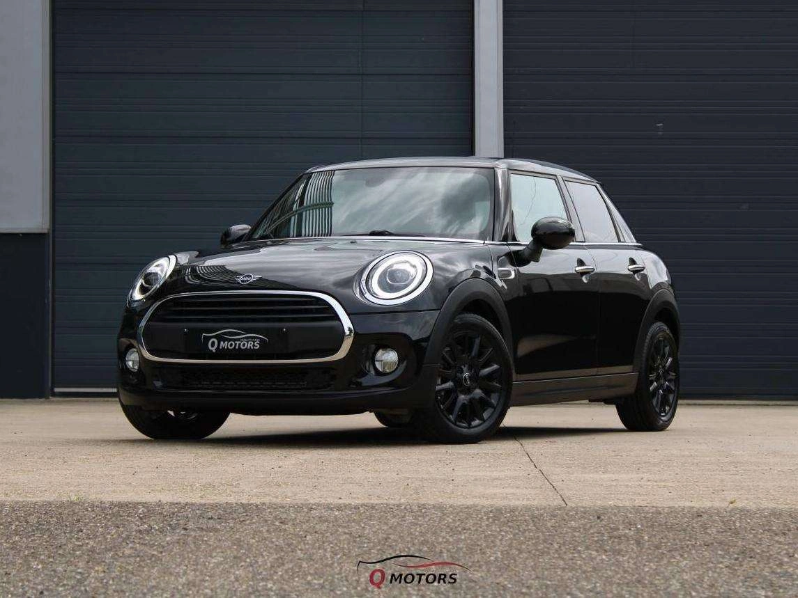 MINI One 1 Owner