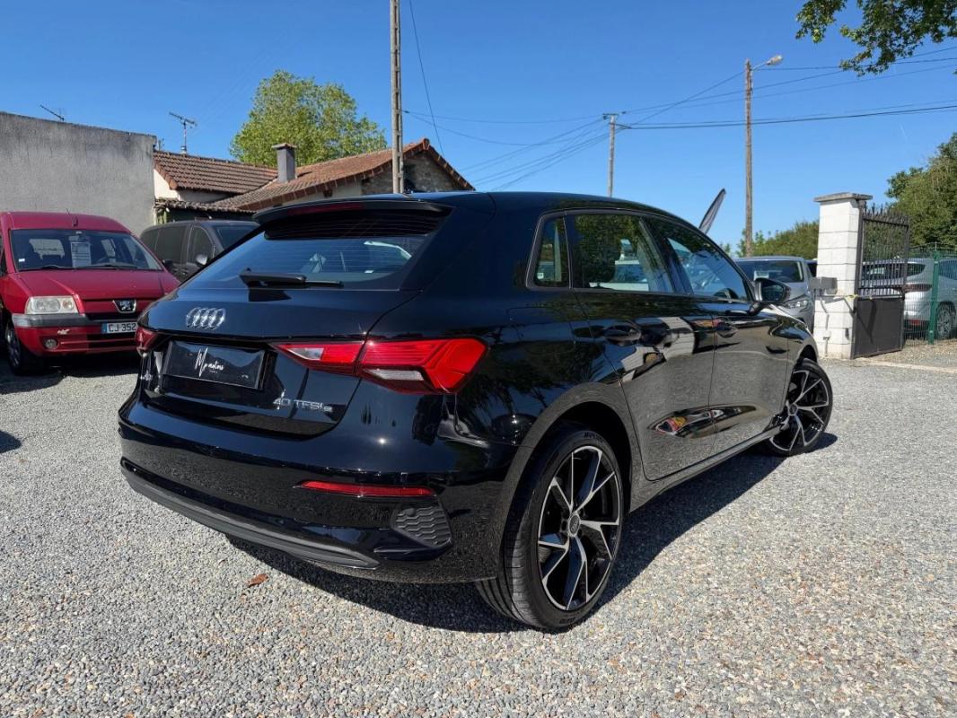 Audi A3 SPORTBACK 40 TFSI - E 204 HYBRID DESIGN S-TRONIC BVA