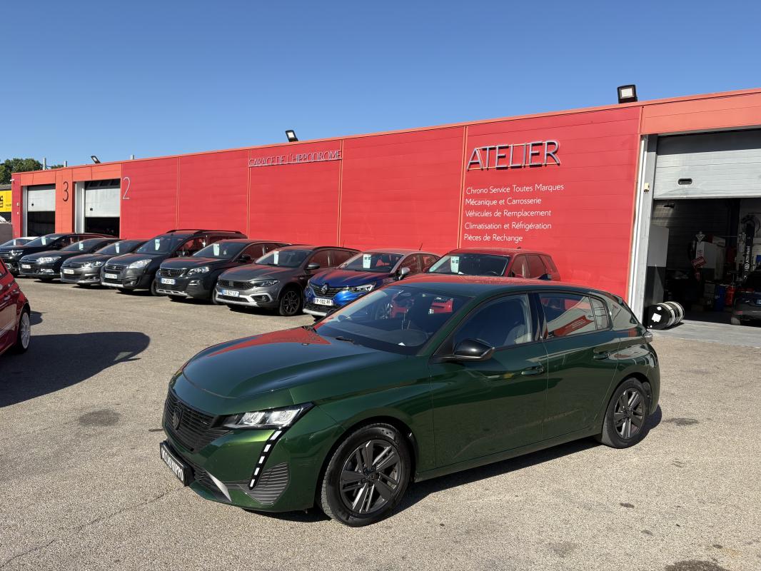 Peugeot 308 ACTIVE BUISNESS 130 CV BOITE AUTO