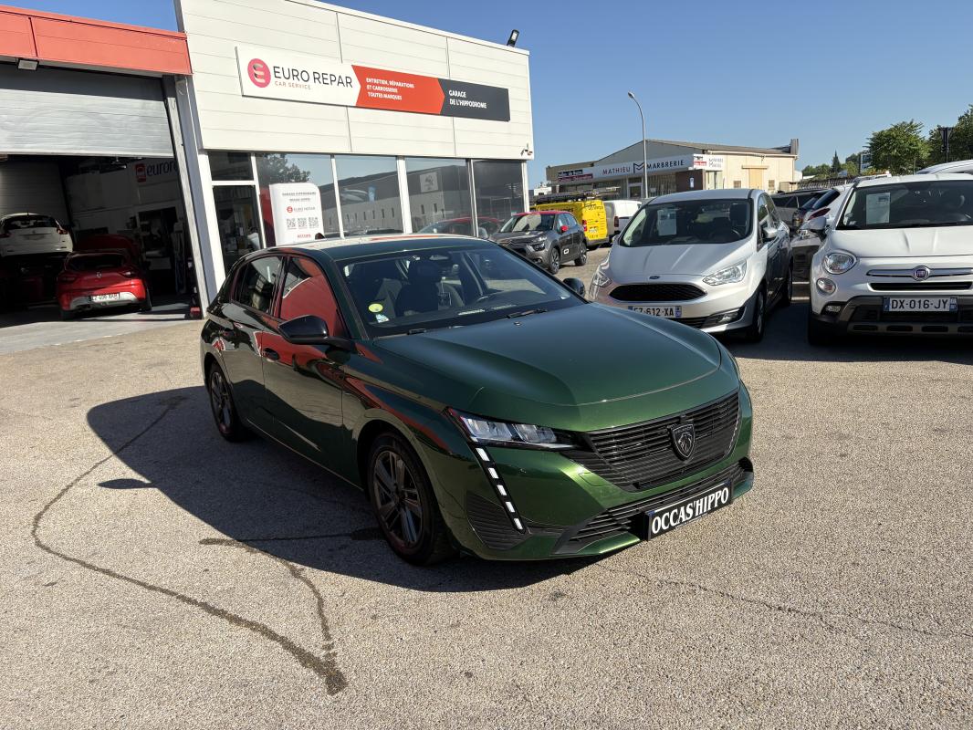Peugeot 308 ACTIVE BUISNESS 130 CV BOITE AUTO