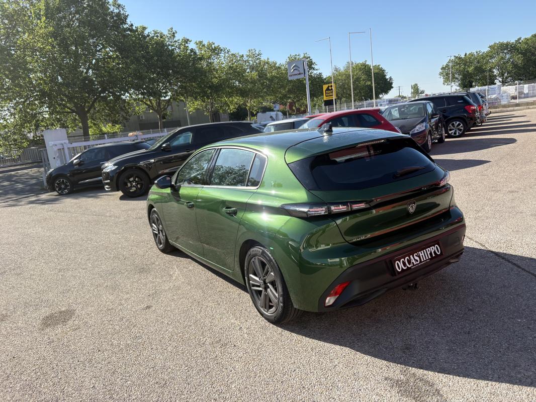 Peugeot 308 ACTIVE BUISNESS 130 CV BOITE AUTO