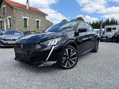 Peugeot 208 1.2 130 GT EAT TOIT PANORAMIQUE GARANTIE CONSTRUCTEUR //