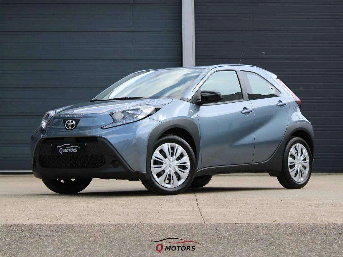 Toyota Aygo X CARPLAY/CRUISE/CAMERA GARANTIE TOT 08/2028