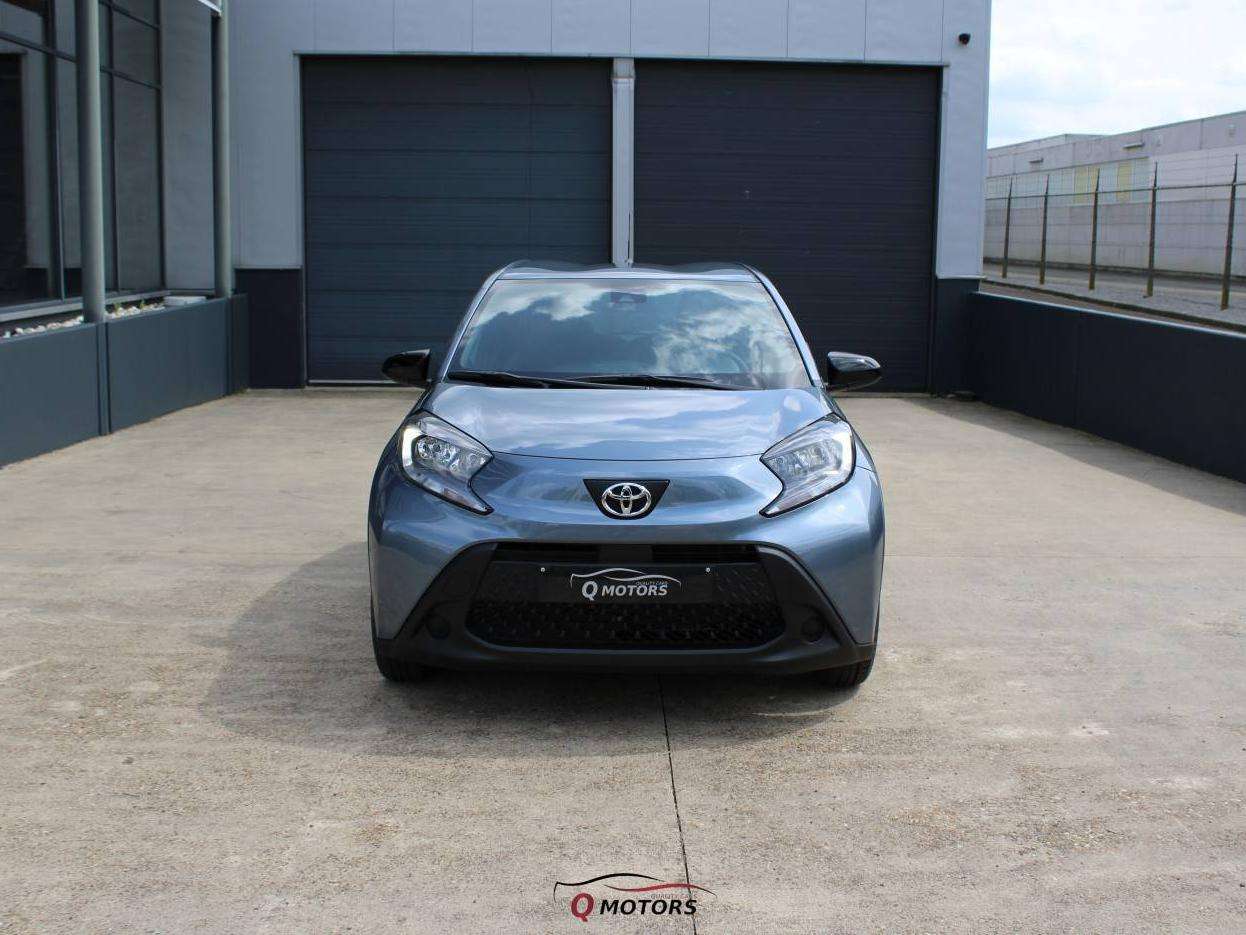 Toyota Aygo X CARPLAY/CRUISE/CAMERA GARANTIE TOT 08/2028