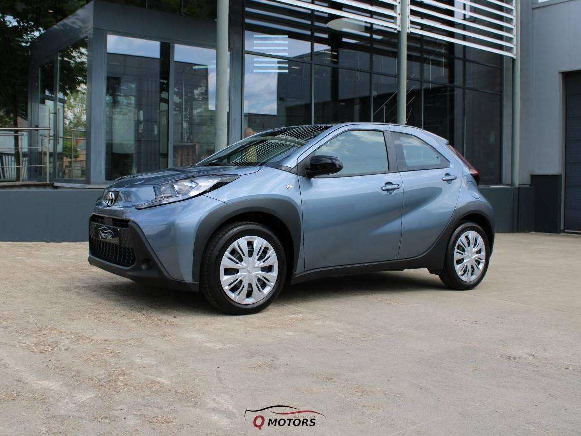 Toyota Aygo X CARPLAY/CRUISE/CAMERA GARANTIE TOT 08/2028