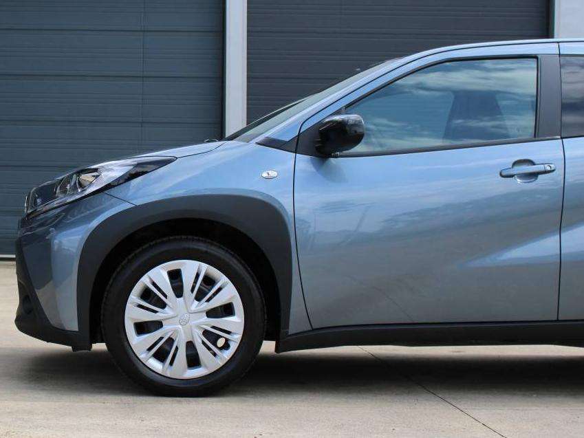 Toyota Aygo X CARPLAY/CRUISE/CAMERA GARANTIE TOT 08/2028