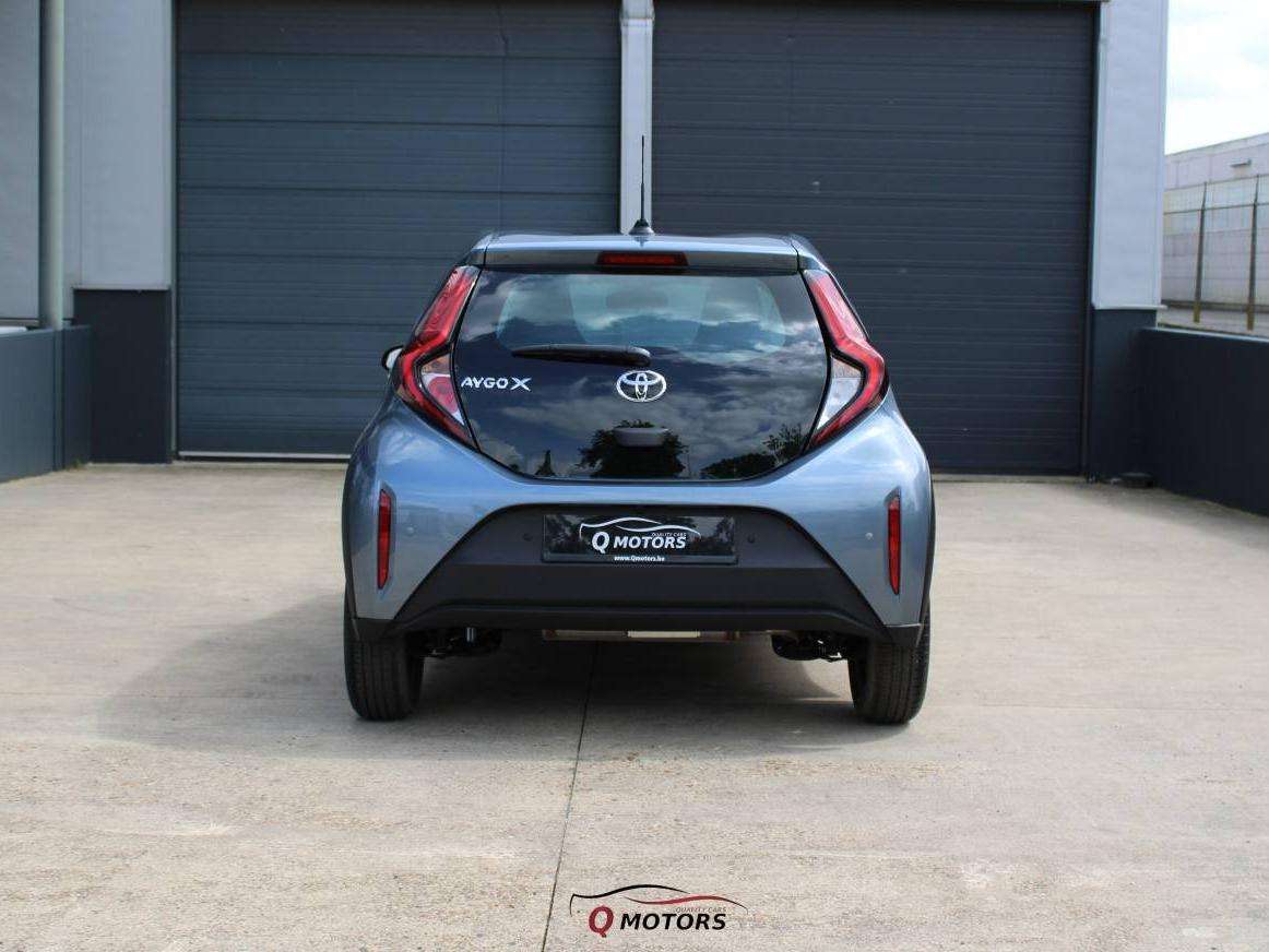 Toyota Aygo X CARPLAY/CRUISE/CAMERA GARANTIE TOT 08/2028