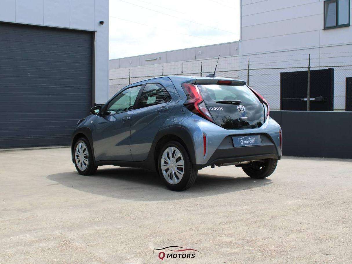Toyota Aygo X CARPLAY/CRUISE/CAMERA GARANTIE TOT 08/2028