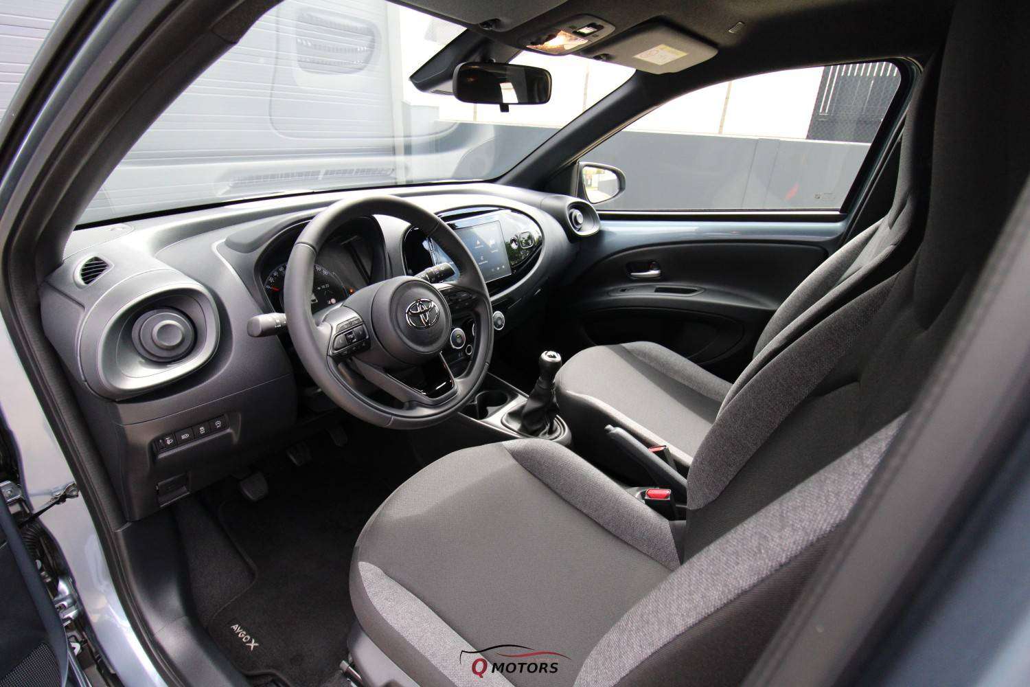 Toyota Aygo X CARPLAY/CRUISE/CAMERA GARANTIE TOT 08/2028