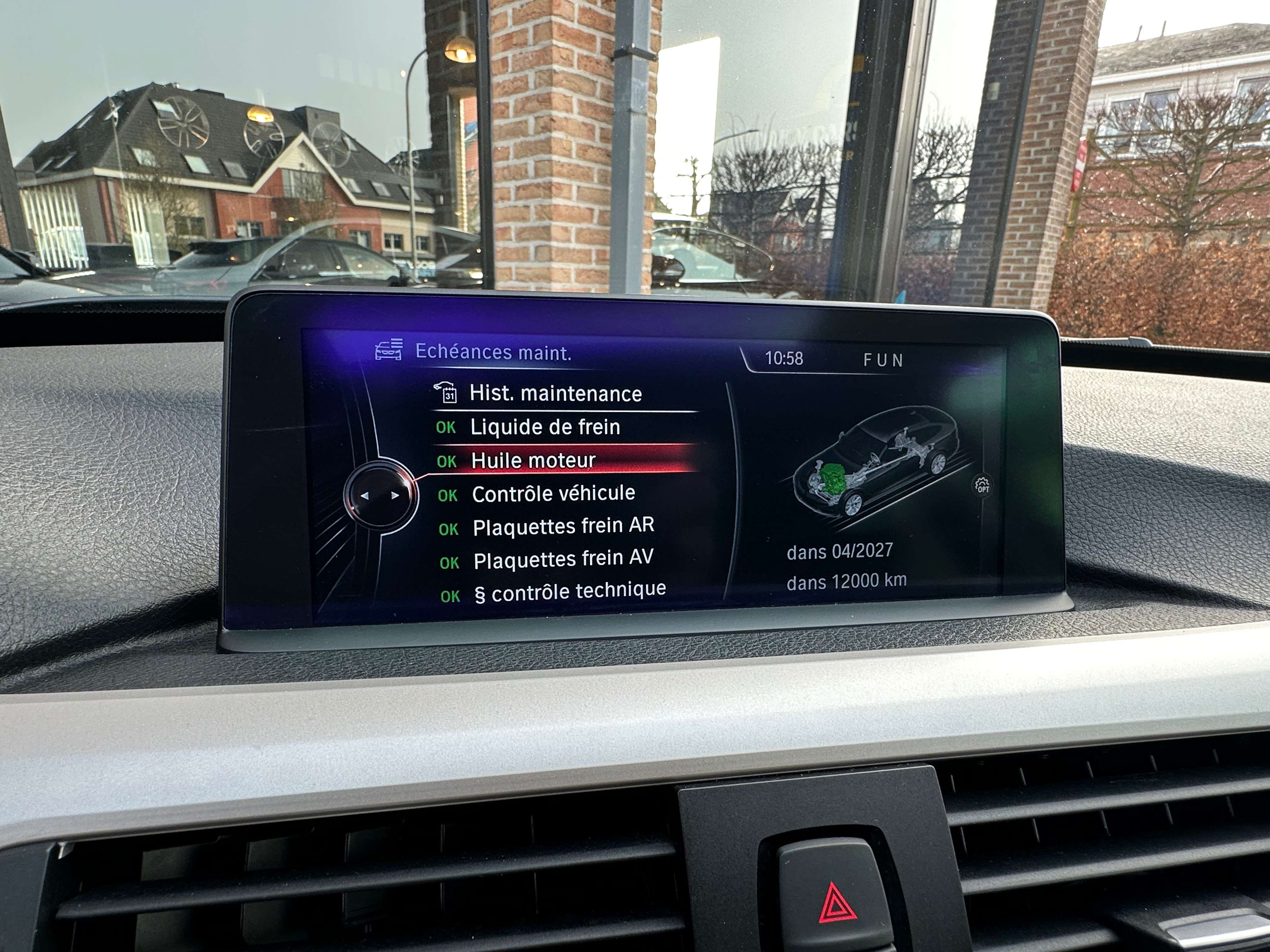 BMW 318 Gran Turismo dA Cuir I Navi pro I Pano I Clim