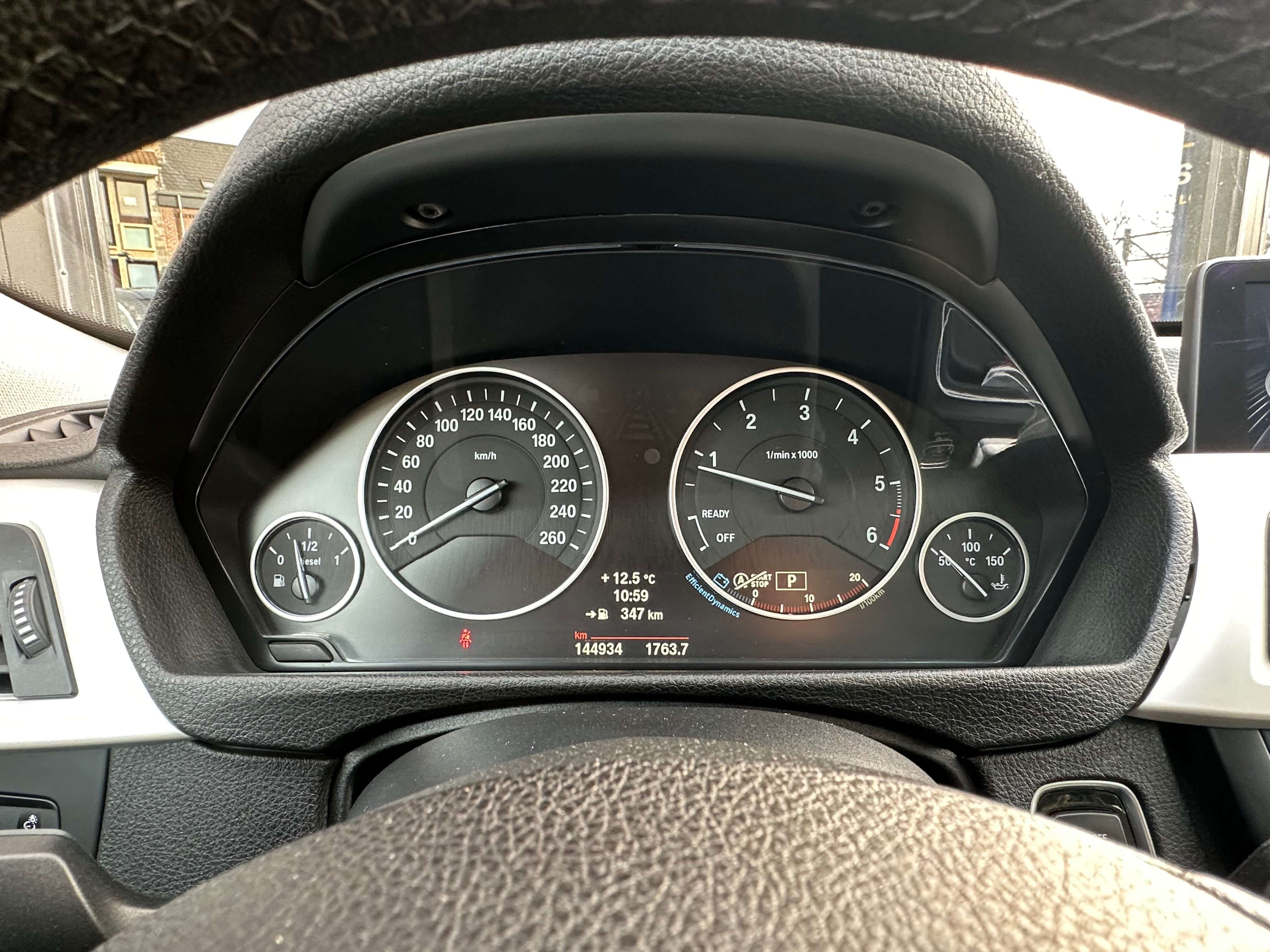 BMW 318 Gran Turismo dA Cuir I Navi pro I Pano I Clim