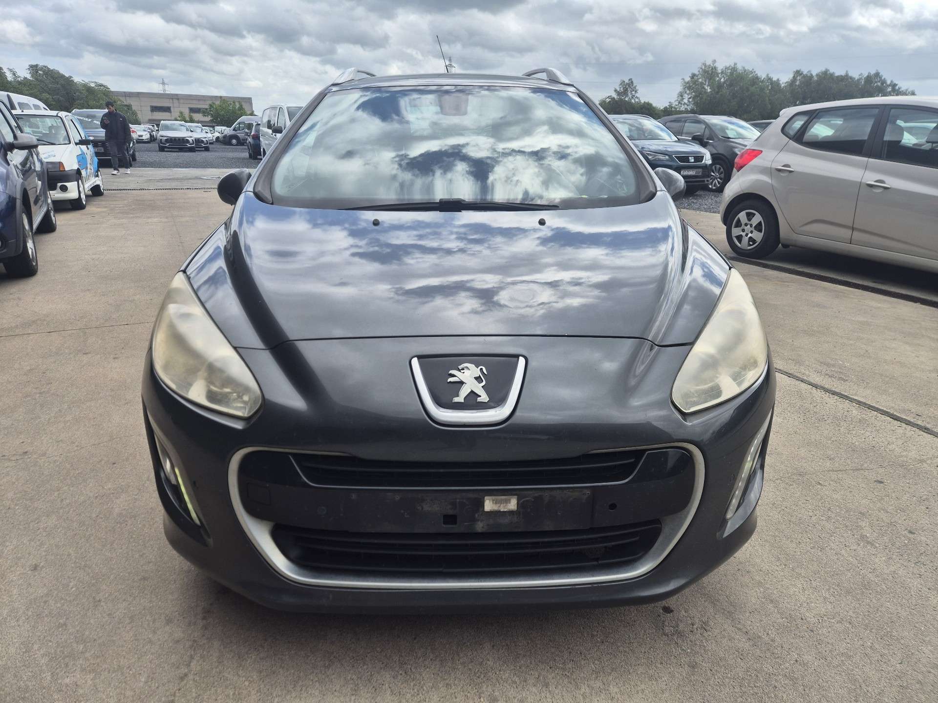 Peugeot 308 SW 1.6 HDi Active / Toit Pano / Marchand ou Export