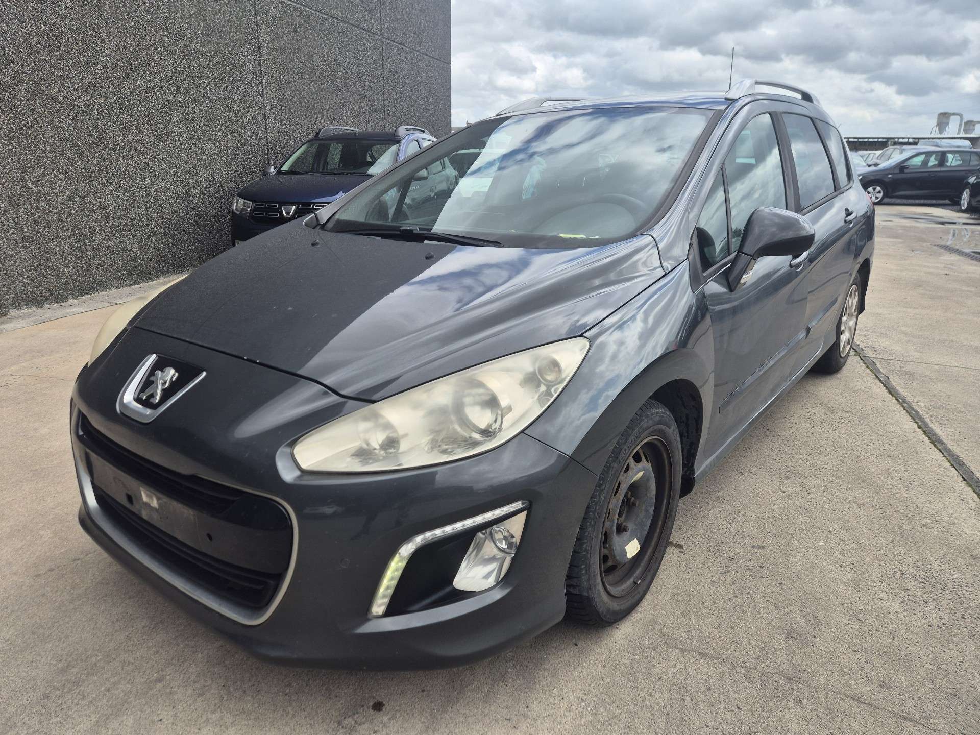 Peugeot 308 SW 1.6 HDi Active / Toit Pano / Marchand ou Export