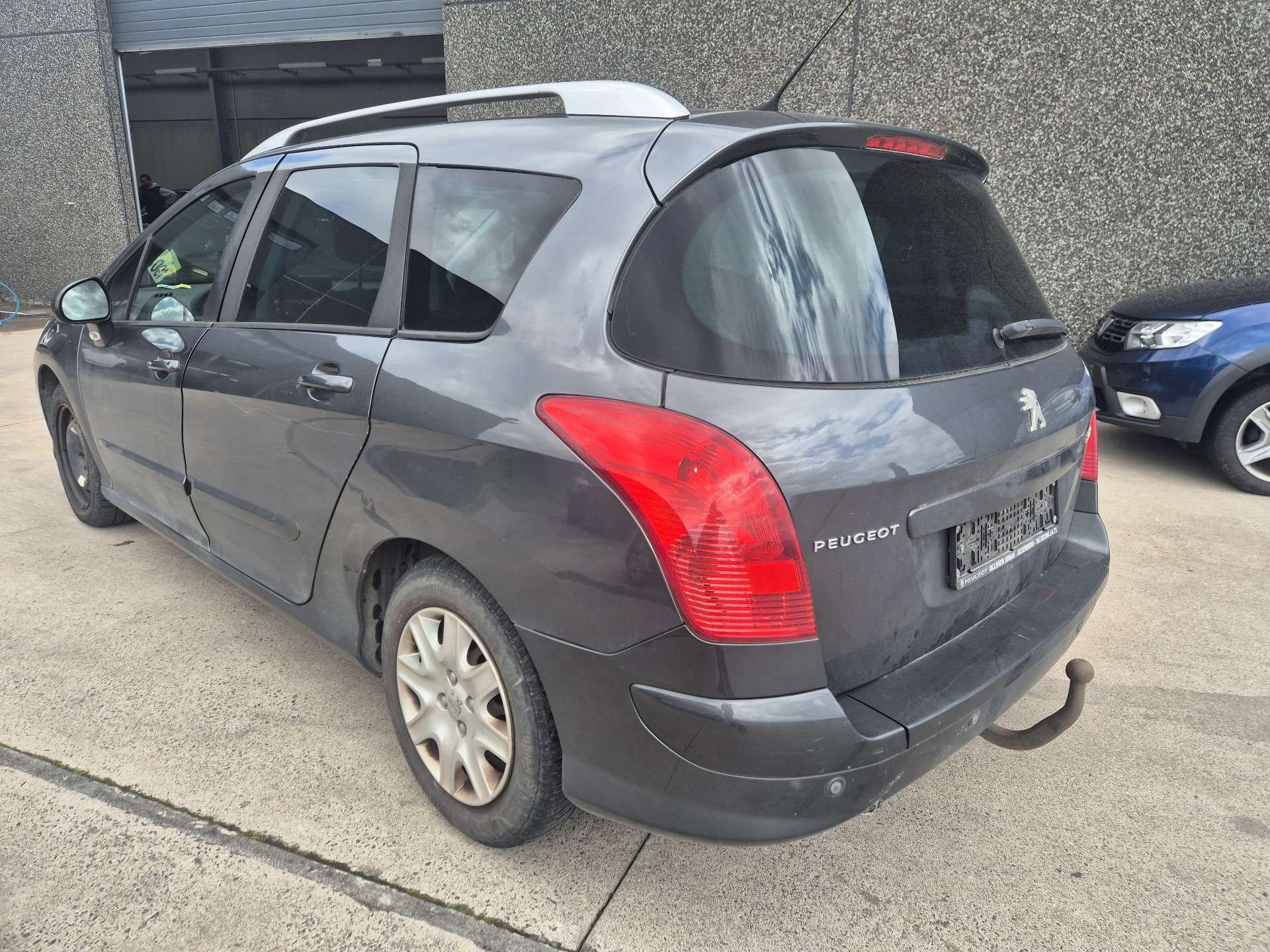 Peugeot 308 SW 1.6 HDi Active / Toit Pano / Marchand ou Export