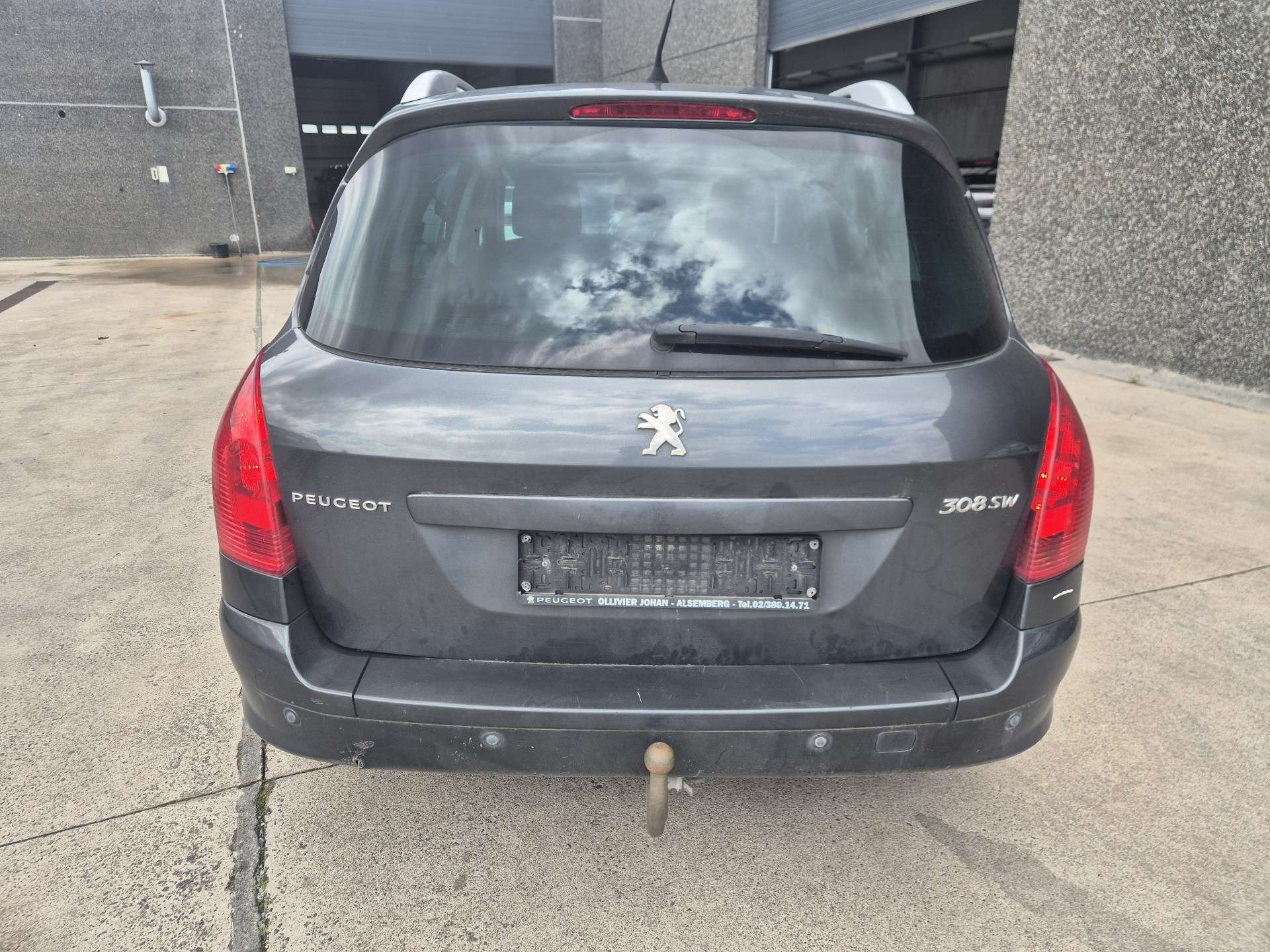 Peugeot 308 SW 1.6 HDi Active / Toit Pano / Marchand ou Export