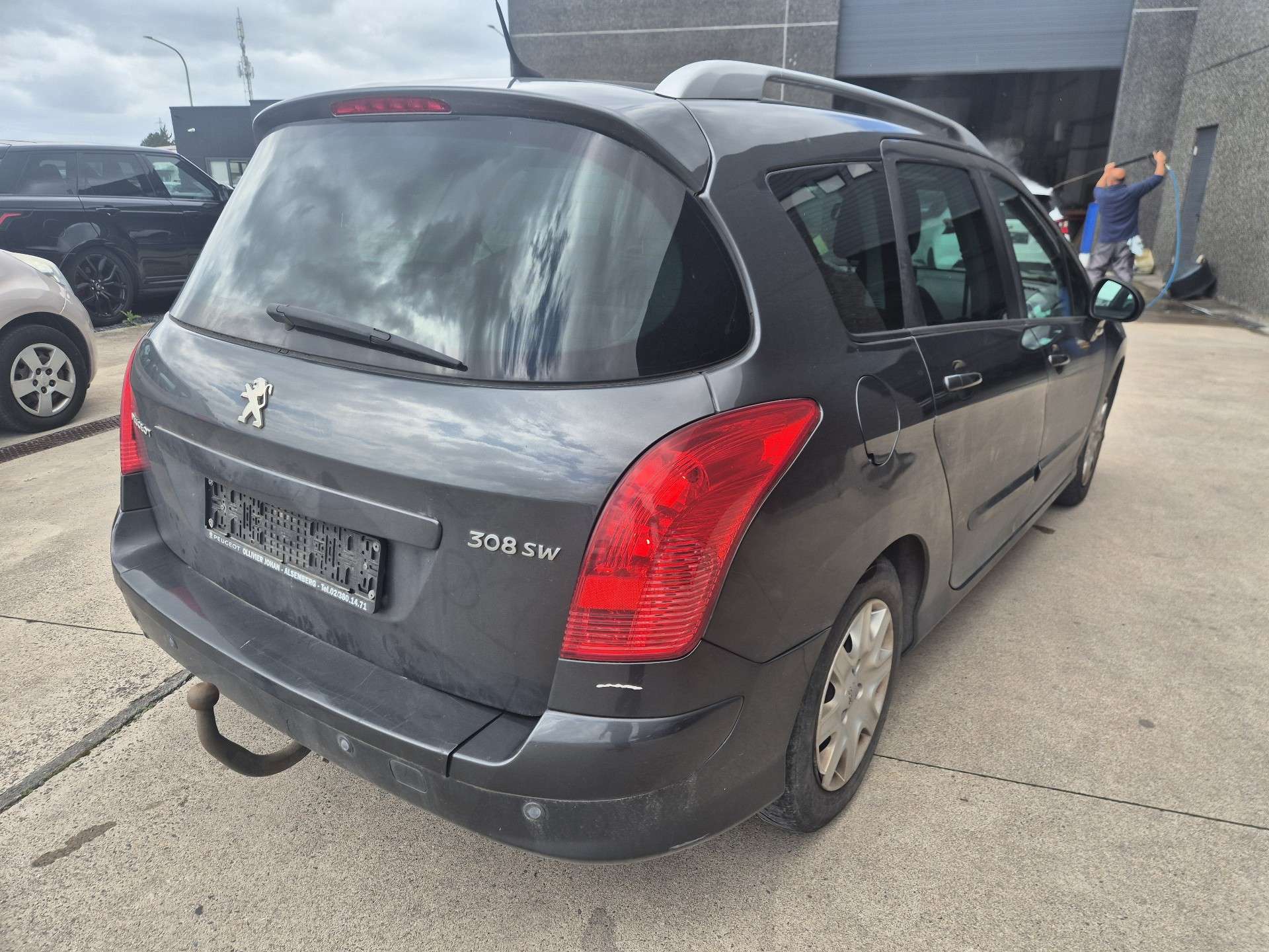 Peugeot 308 SW 1.6 HDi Active / Toit Pano / Marchand ou Export