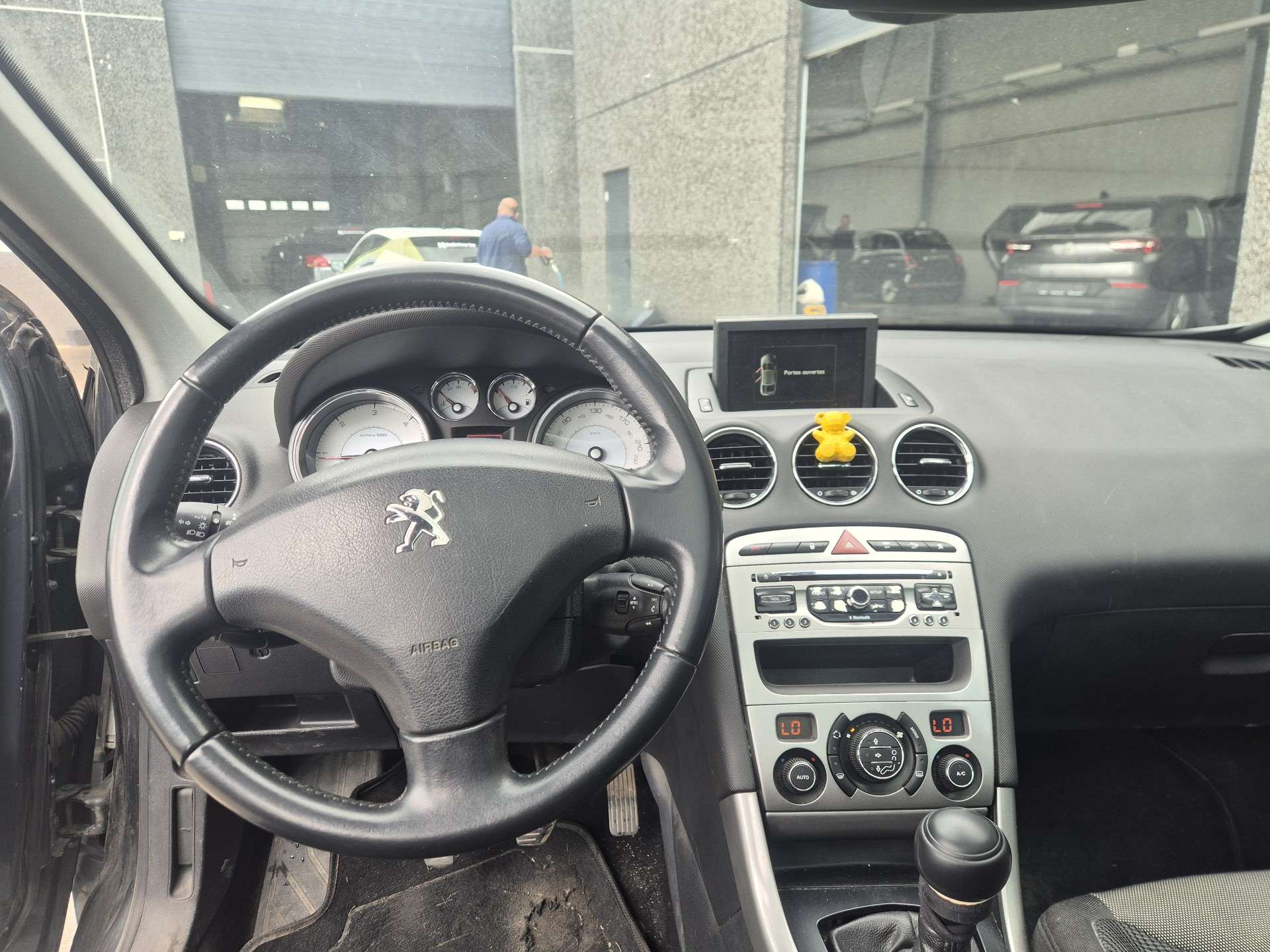 Peugeot 308 SW 1.6 HDi Active / Toit Pano / Marchand ou Export