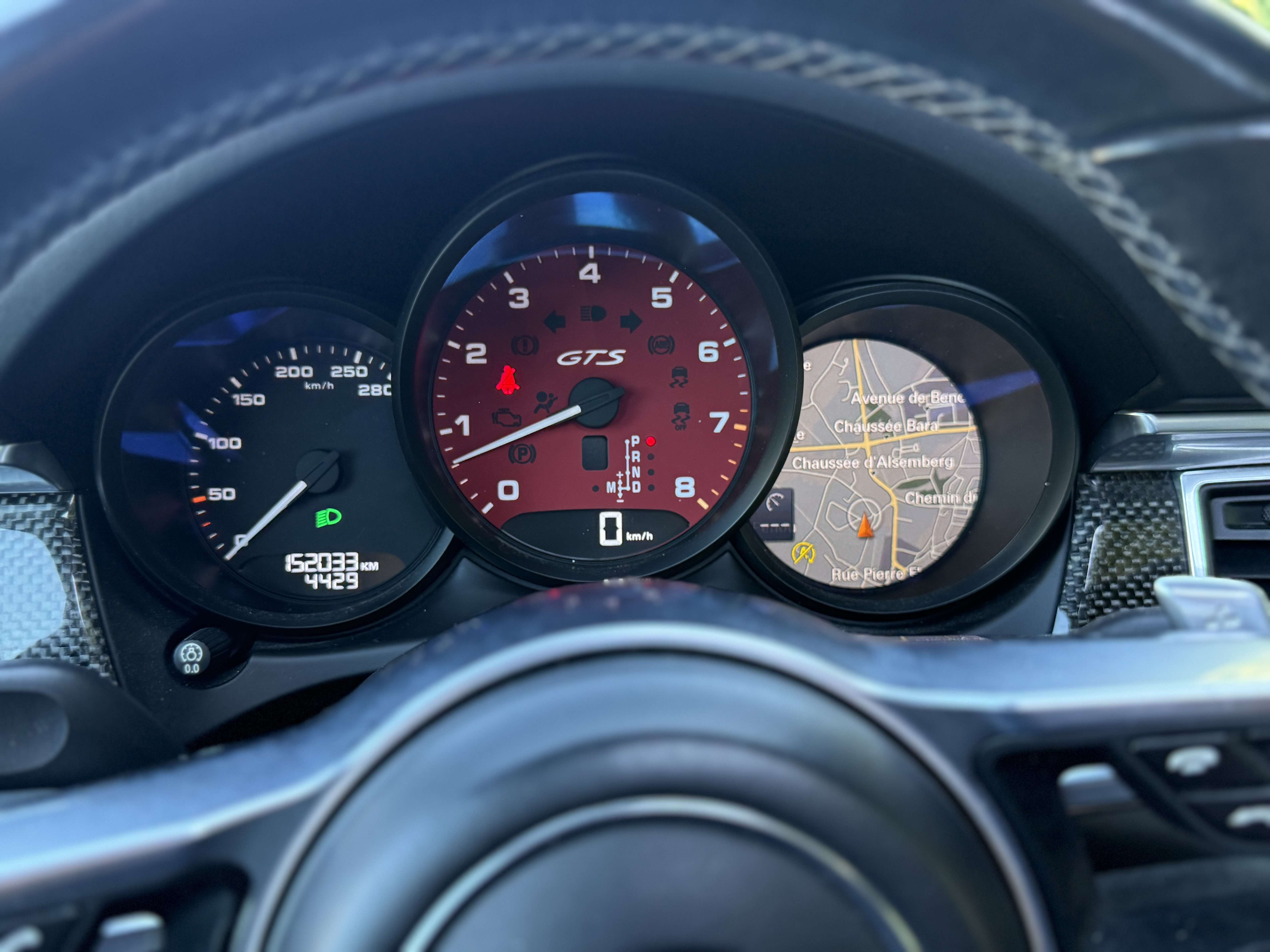 Porsche Macan Macan GTS 3.0 V6 Bi-Turbo PDK
