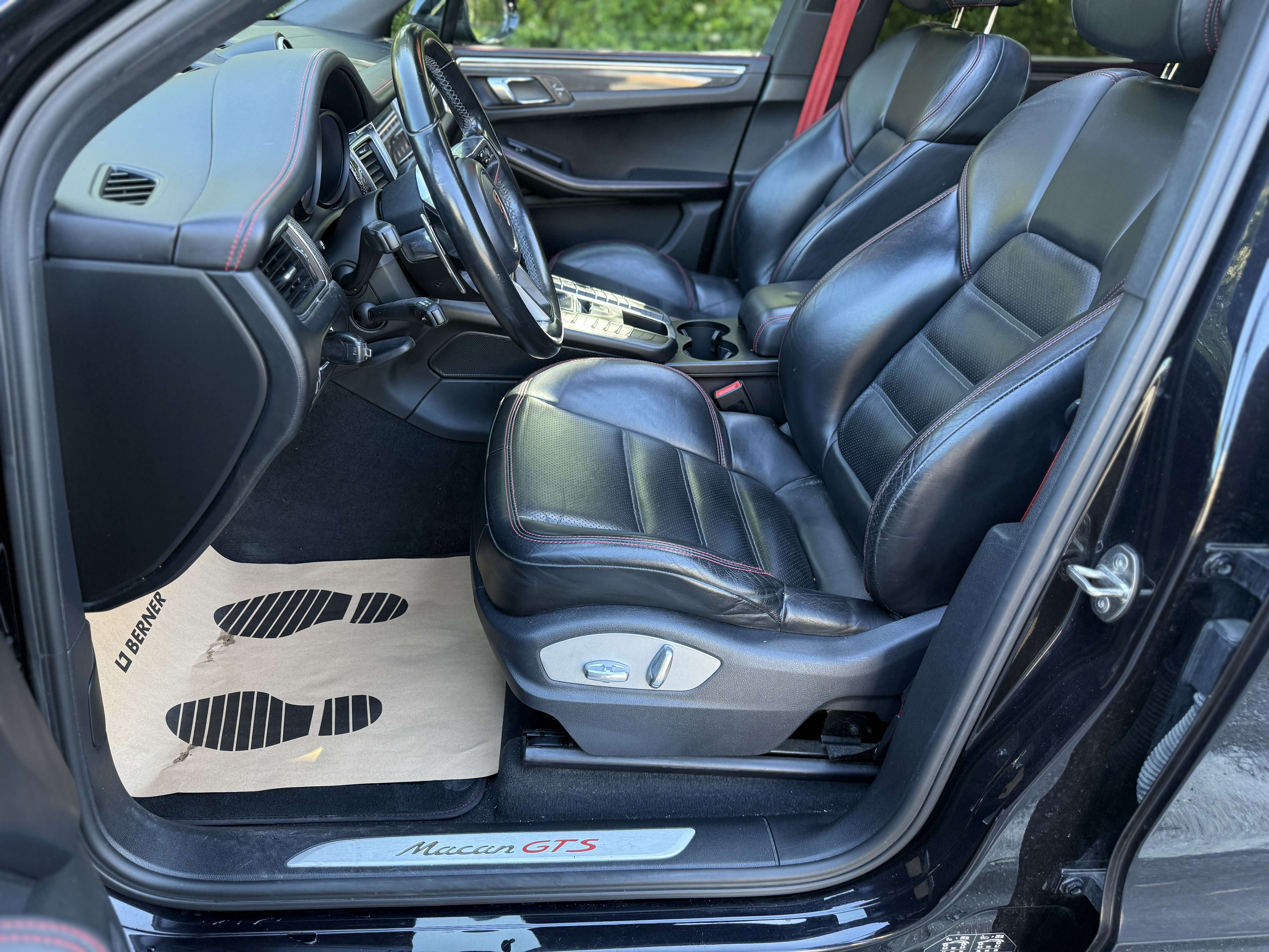 Porsche Macan Macan GTS 3.0 V6 Bi-Turbo PDK