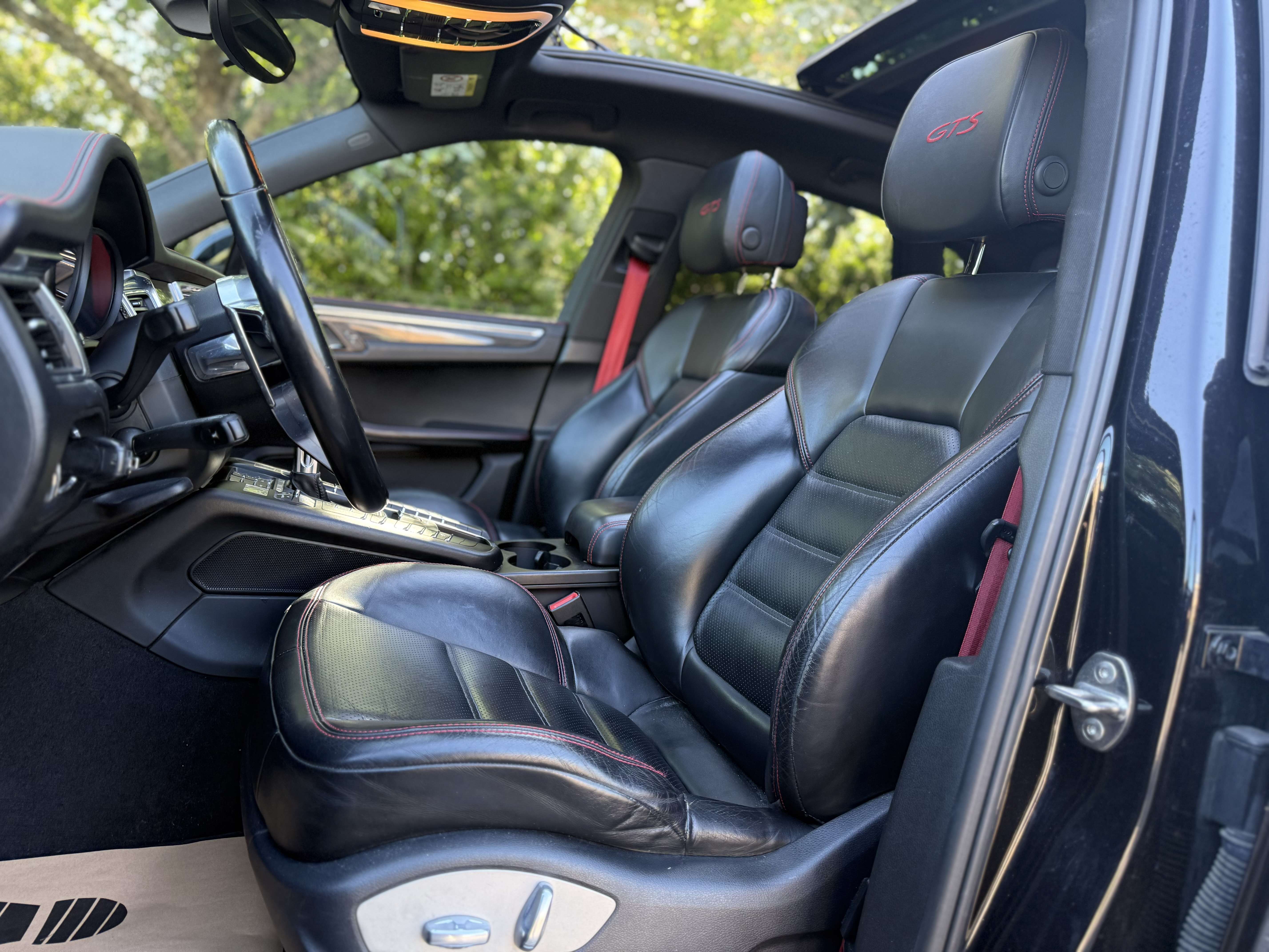 Porsche Macan Macan GTS 3.0 V6 Bi-Turbo PDK
