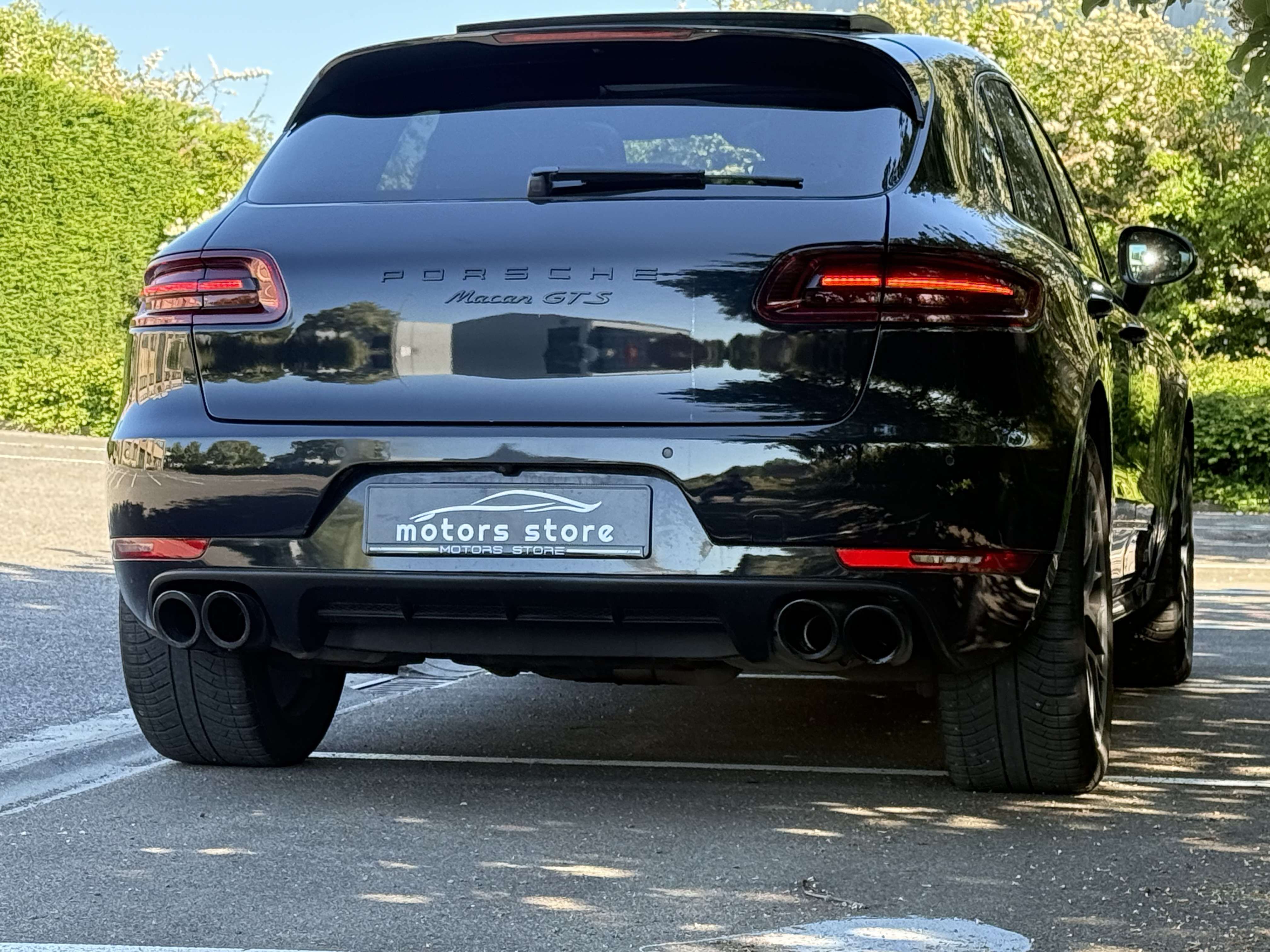 Porsche Macan Macan GTS 3.0 V6 Bi-Turbo PDK