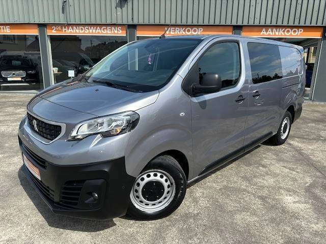 Peugeot Expert ,2.0hdi, 2020, dubbcabine, Btw-aftrek+Garantie