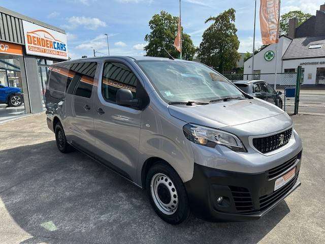 Peugeot Expert ,2.0hdi, 2020, dubbcabine, Btw-aftrek+Garantie