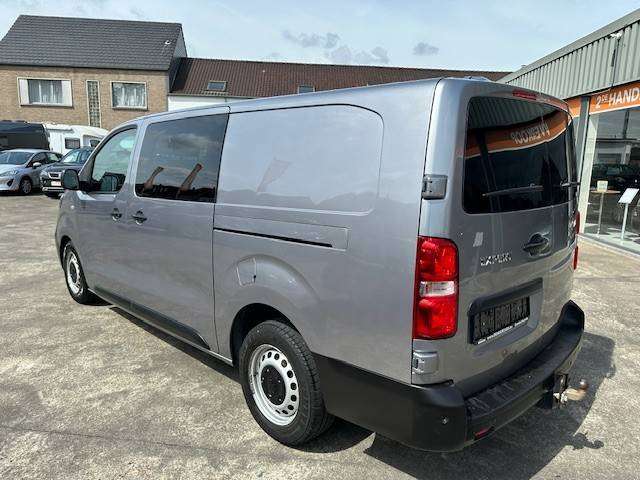 Peugeot Expert ,2.0hdi, 2020, dubbcabine, Btw-aftrek+Garantie