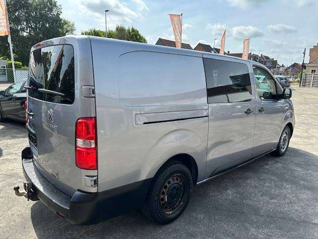 Peugeot Expert ,2.0hdi, 2020, dubbcabine, Btw-aftrek+Garantie