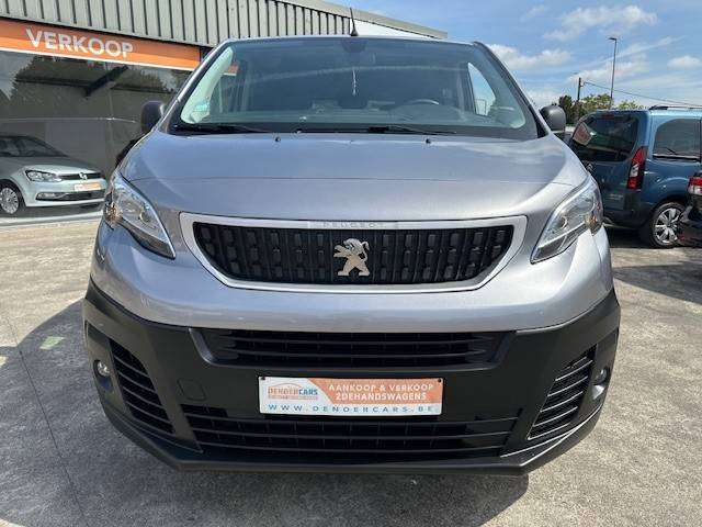 Peugeot Expert ,2.0hdi, 2020, dubbcabine, Btw-aftrek+Garantie