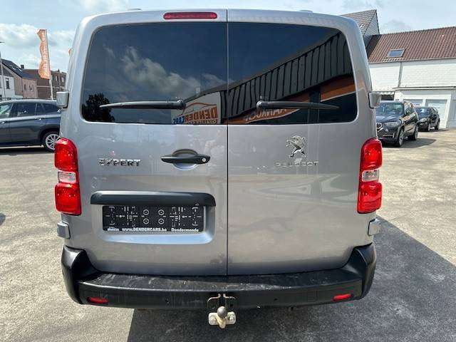 Peugeot Expert ,2.0hdi, 2020, dubbcabine, Btw-aftrek+Garantie