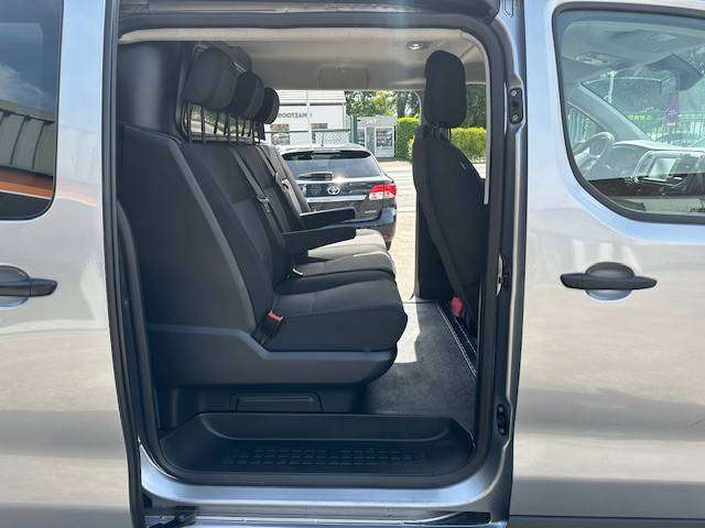 Peugeot Expert ,2.0hdi, 2020, dubbcabine, Btw-aftrek+Garantie