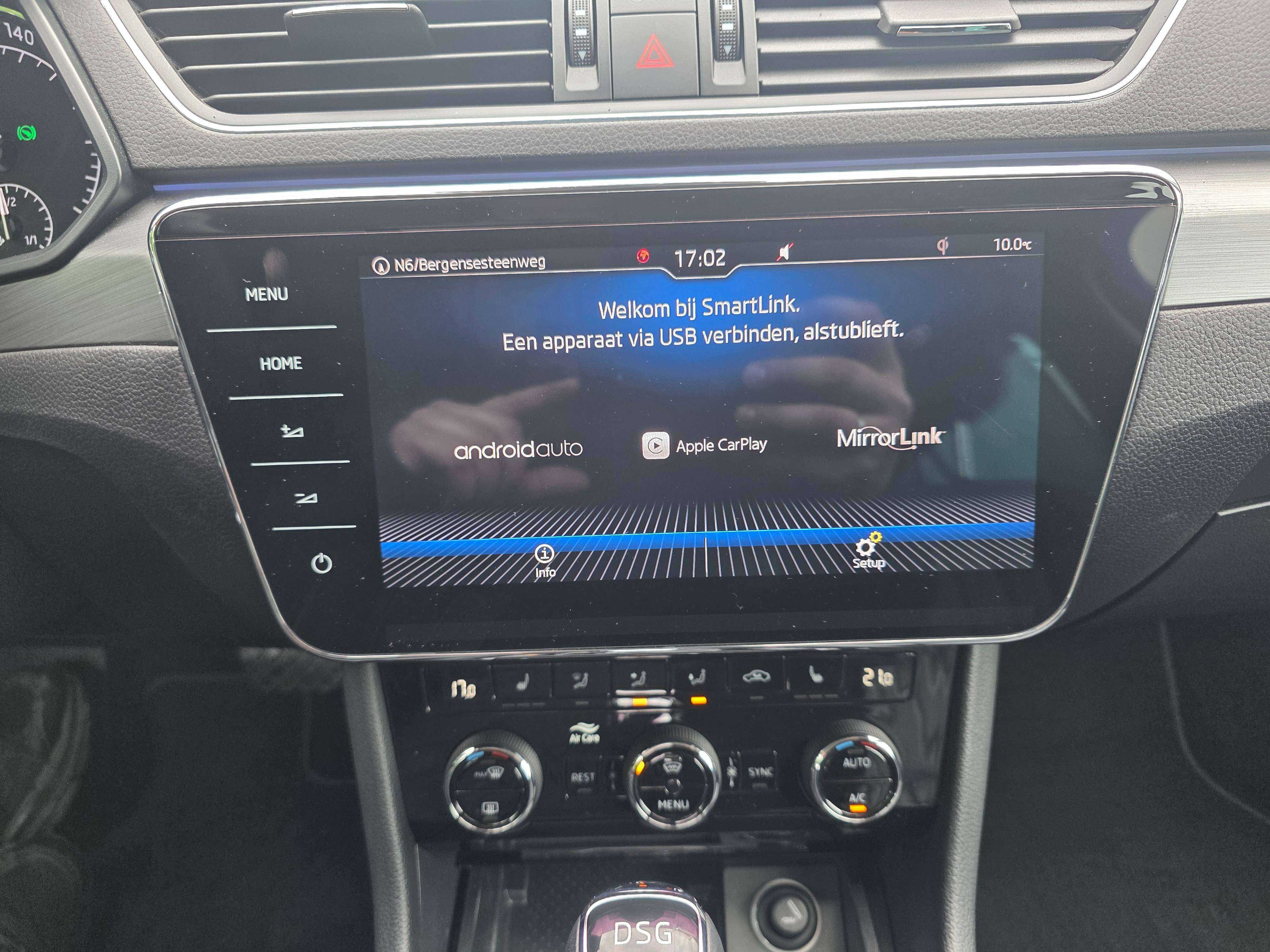 Skoda Superb Combi 1.5 TSI ACT DSG 2019' 1°EIG. 71000KM FULL OPTIES PERFECTE STAAT !!