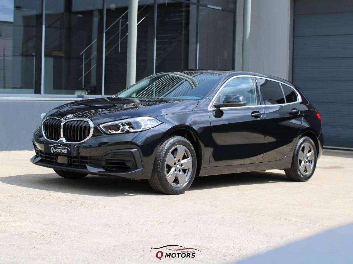 BMW 116 116iA/LED/CRUISE/CARPLAY